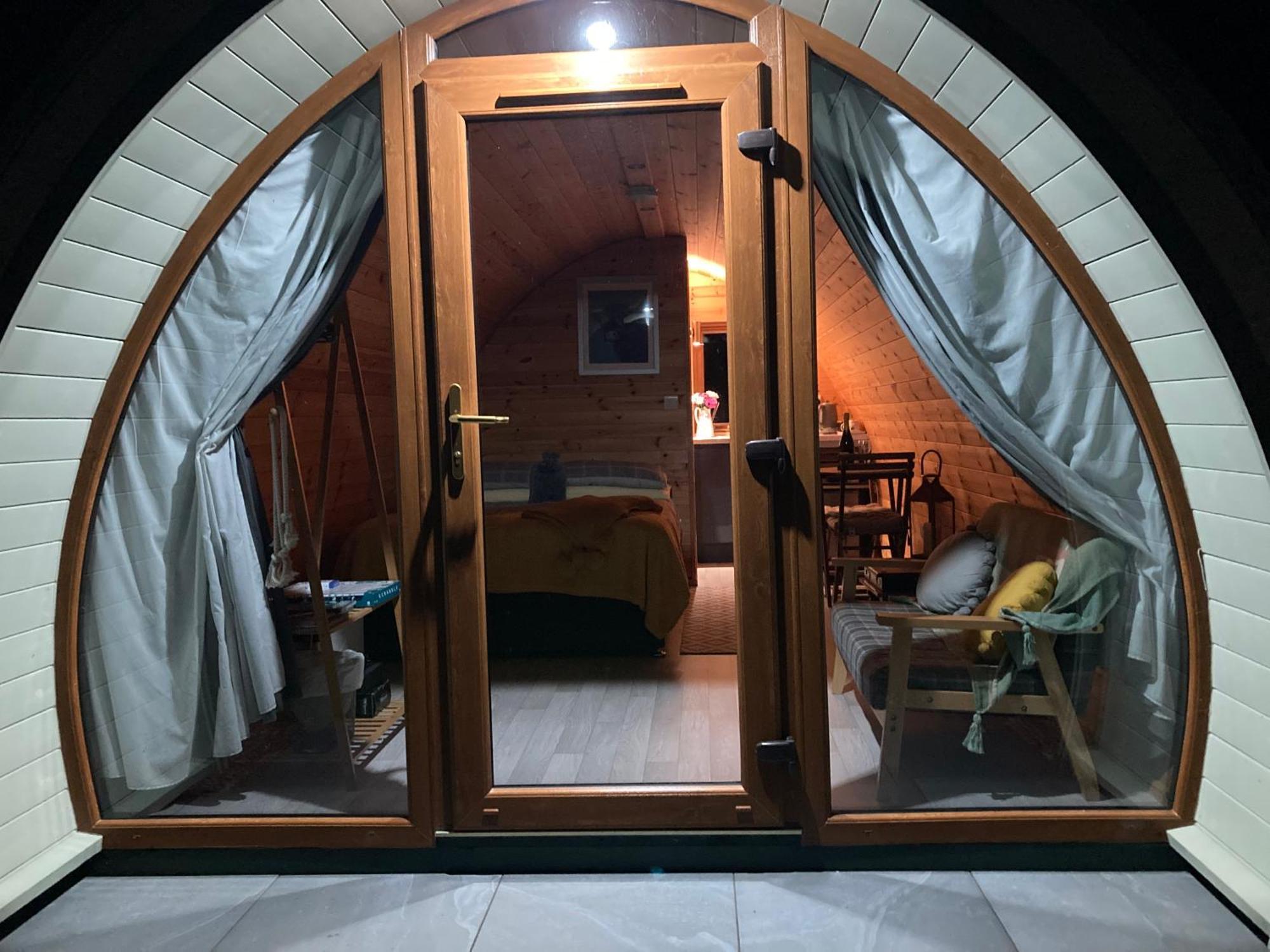 Sunset Pod Apartment Dunan Exterior foto
